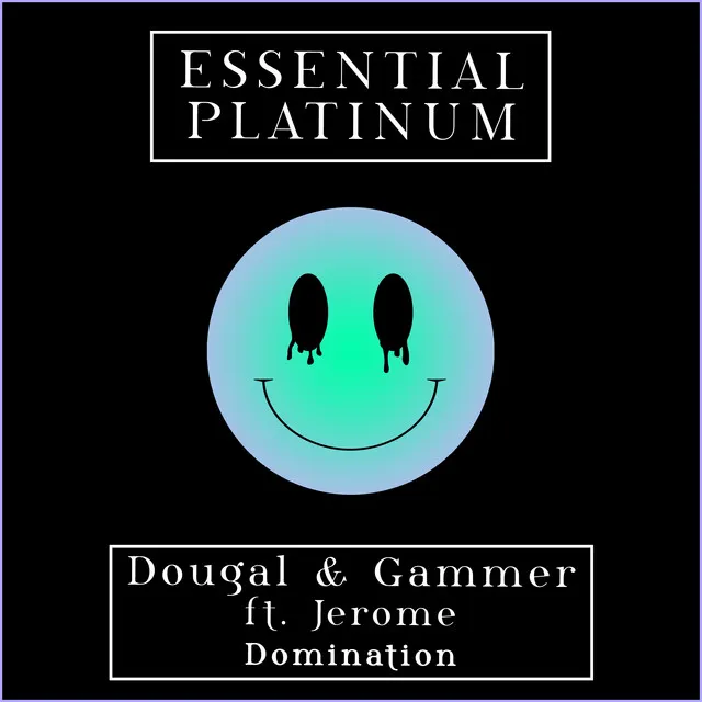 Domination by Gammer, Dougal, Jerome - Happy Hardcore cover art