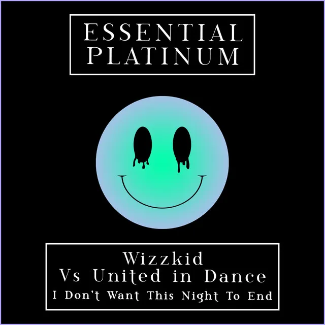 Don't Want This Night to End by Gammer, Dougal, Whizzkid - Happy Hardcore cover art