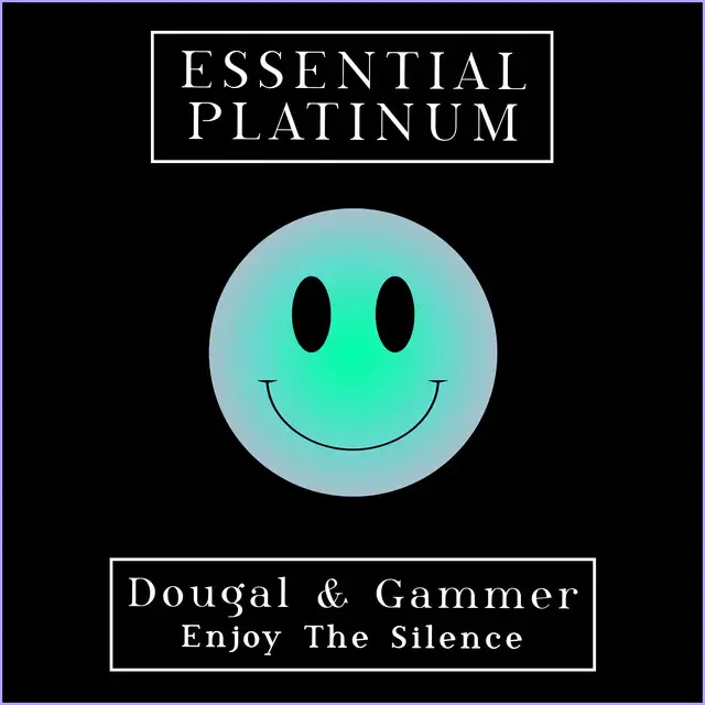 Enjoy The Silence by Gammer, Dougal, Seduction - Happy Hardcore cover art