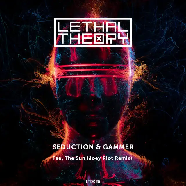 Feel The Sun - Joey Riot Remix by Gammer, Joey Riot, Seduction - Happy Hardcore cover art