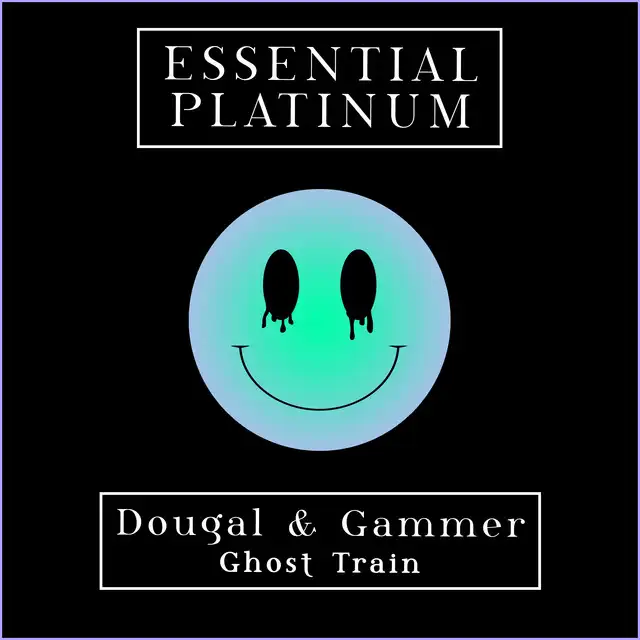 Ghost Train by Gammer, Dougal - Happy Hardcore cover art