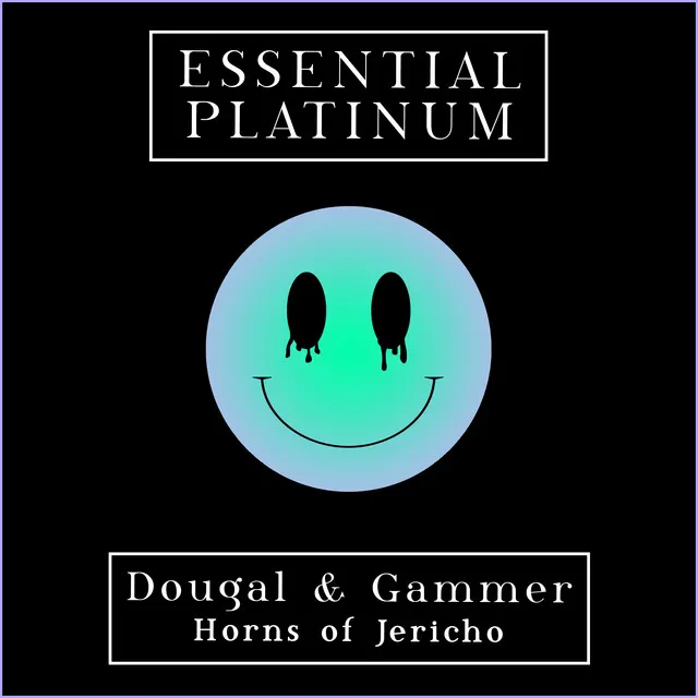 Horns Of Jericho by Gammer, Dougal - Happy Hardcore cover art