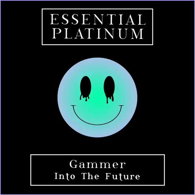 Into The Future by Gammer - Happy Hardcore cover art