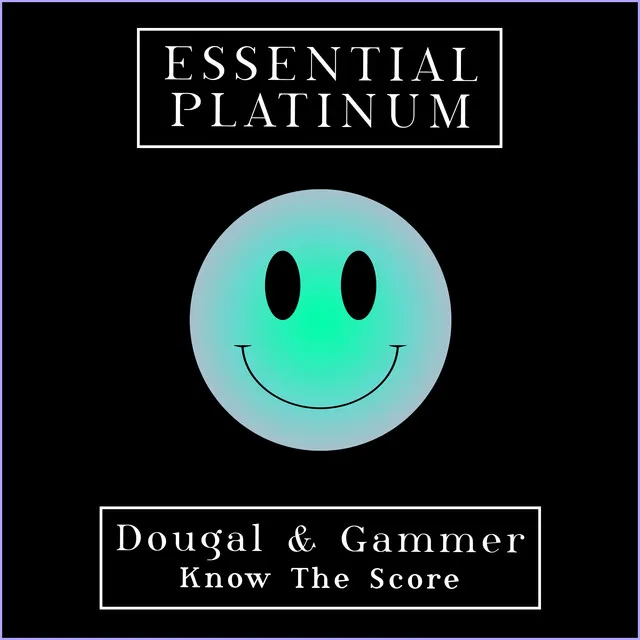 Know The Score by Gammer, Dougal - Happy Hardcore cover art