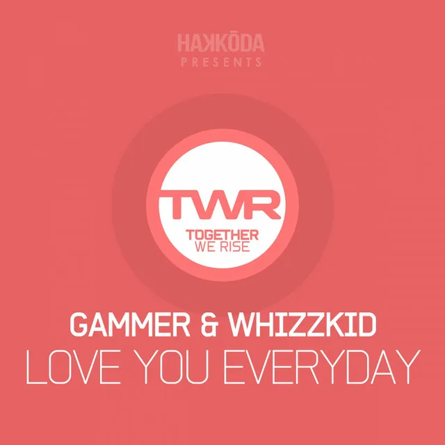 Love You Everyday - Intraspekt Remix by Gammer, Whizzkid - Happy Hardcore cover art