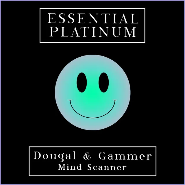 Mind Scanner by Gammer, Dougal - Happy Hardcore cover art