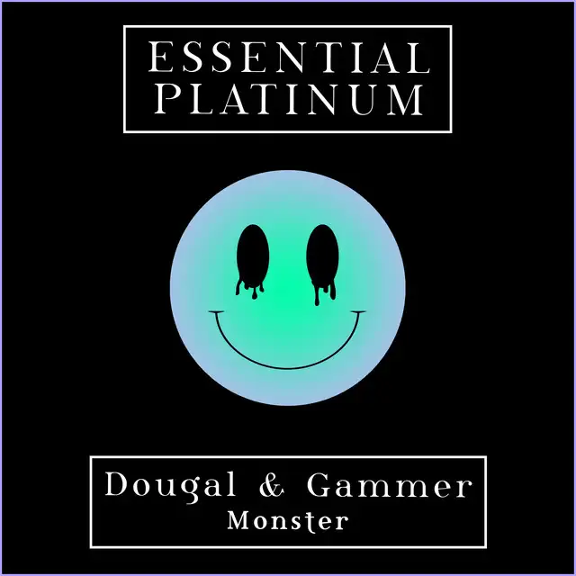 Monster by Gammer, Dougal - Happy Hardcore cover art
