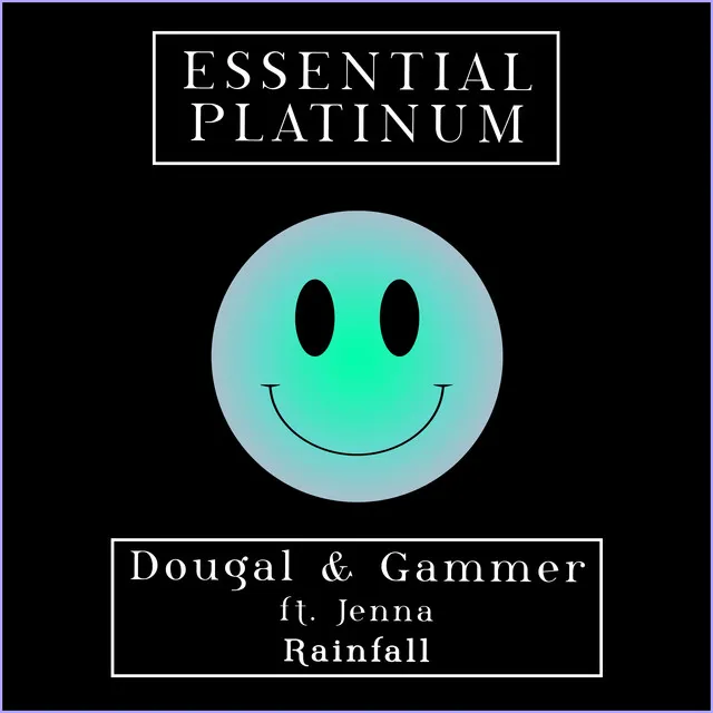 Rainfall - Remix by Gammer, Dougal, Jenna - Happy Hardcore cover art