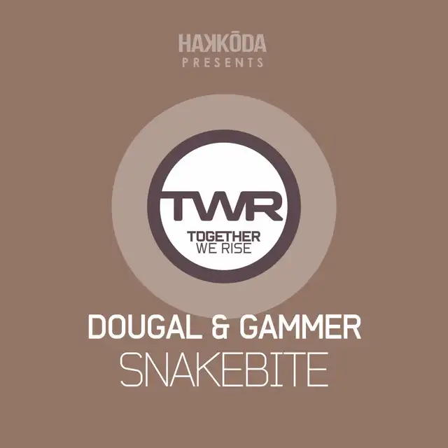 Snakebite - Original Mix by Gammer, Dougal - Happy Hardcore cover art