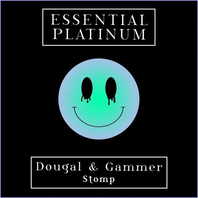 Stomp by Gammer, Dougal - Happy Hardcore cover art