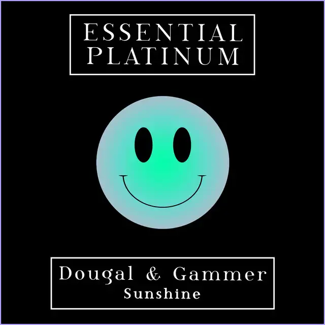Sunshine by Gammer, Dougal - Happy Hardcore cover art