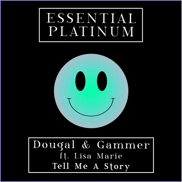 Tell Me A Story by Gammer, Dougal, Lisa Marie - Happy Hardcore cover art