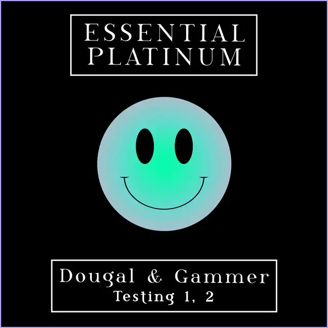 Testing 1-2 by Gammer, Dougal - Happy Hardcore cover art
