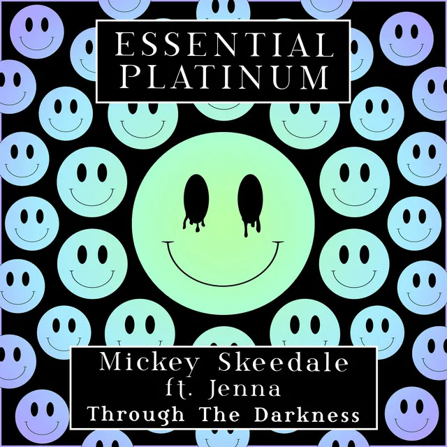Through The Darkness by Gammer, Dougal, Jenna, Mickey Skeedale - Happy Hardcore cover art