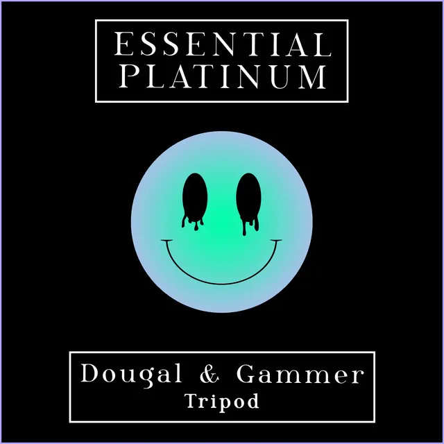 Tripod by Gammer, Dougal - Happy Hardcore cover art