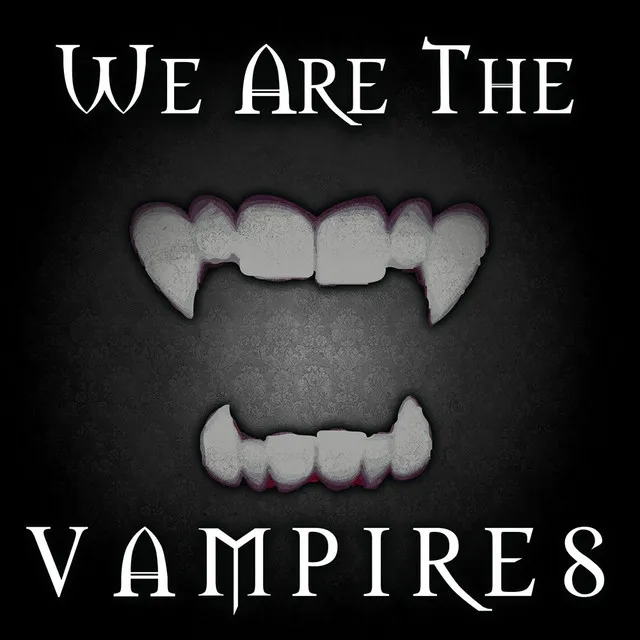 We Are The Vampires - Original Mix by Gammer, Whizzkid - Happy Hardcore cover art