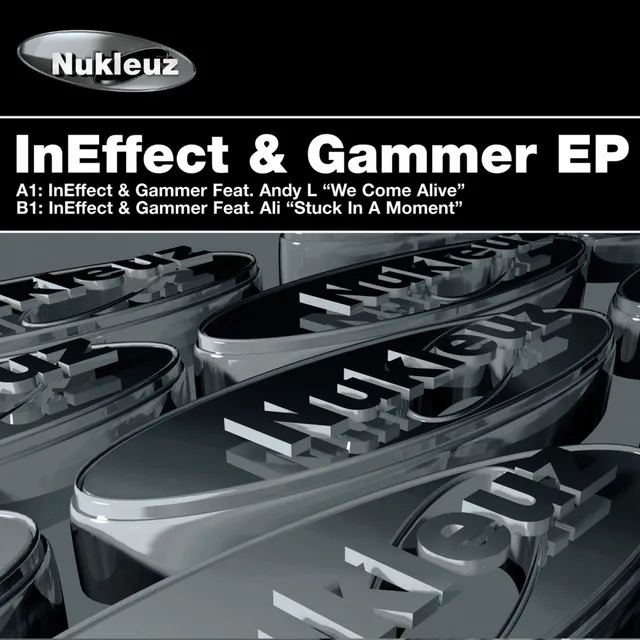 We Come Alive by Gammer, Andy L, Ineffect - Happy Hardcore cover art