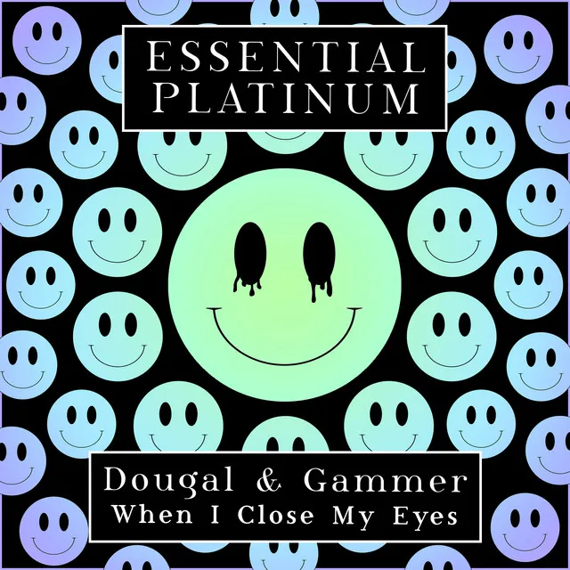 When I Close My Eyes - Future Freakz Remix by Gammer, Dougal, Jenna - Happy Hardcore cover art