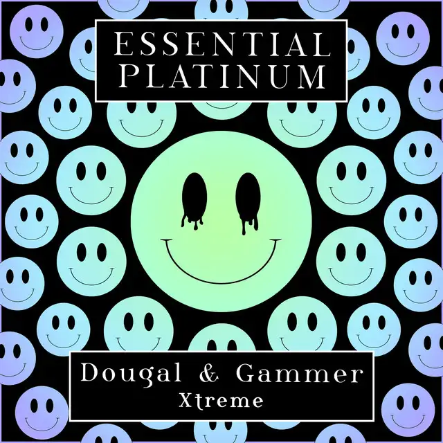 Xtreme - (Xclusive Clubland Mix) by Gammer, Dougal - Happy Hardcore cover art