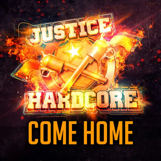 Come Home by Ganar - Happy Hardcore cover art