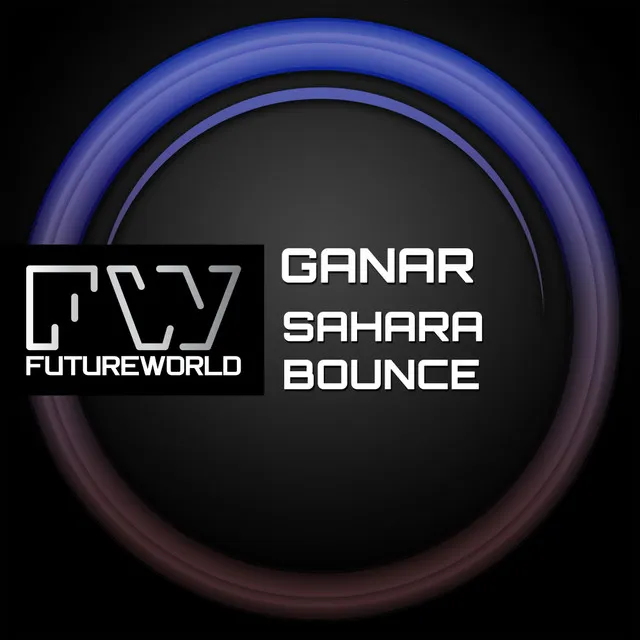 Sahara Bounce - Original Mix by Ganar - Happy Hardcore cover art