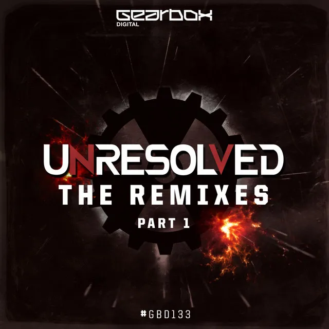 Cover art of The Remixes, Pt. 1