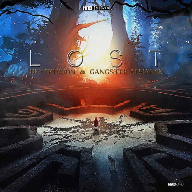 This Is - Gangster Alliance Remix by Gangster Alliance, The Disorder - Hardcore cover art