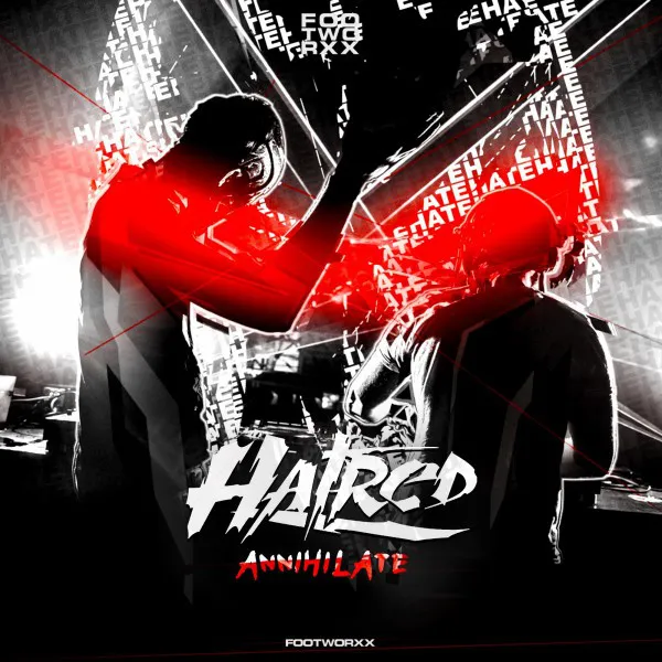 Cover art of Annihilate