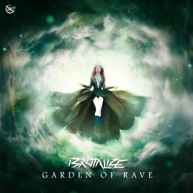 Cover art of Garden of Rave (Radio Edit)