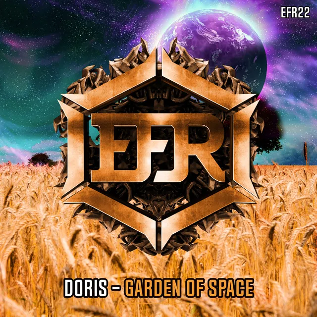 Cover art of Garden of Space