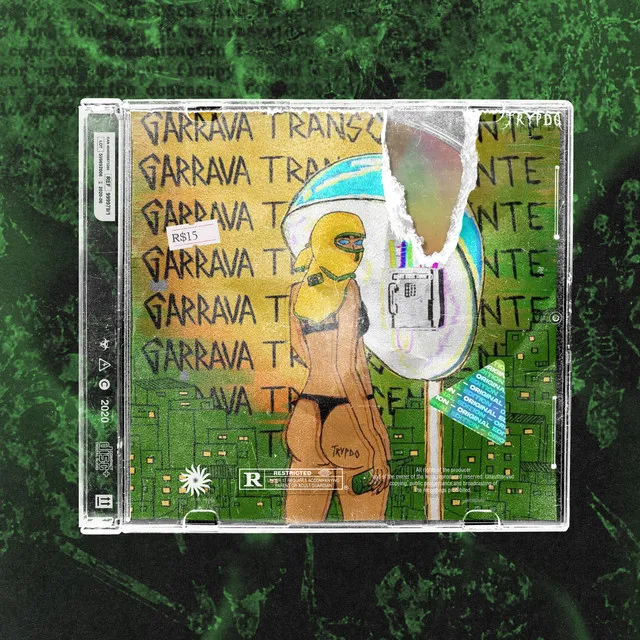 Cover art of Garrava Transcendente