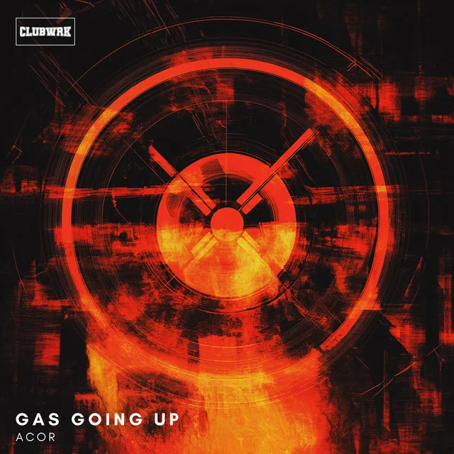 Cover art of Gas Going Up