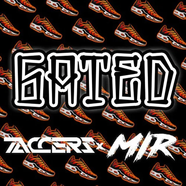 Cover art of GATED