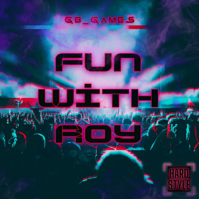 Fun With Roy by GB_Games - Uptempo cover art