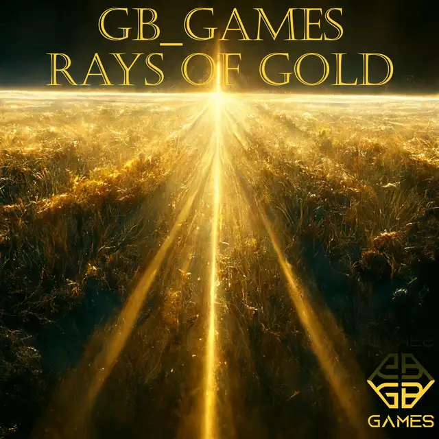 Rays Of Gold by GB_Games - Uptempo cover art