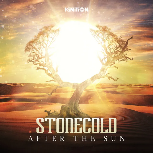 After The Sun by Gearbox Digital, Stonecold - Rawstyle cover art