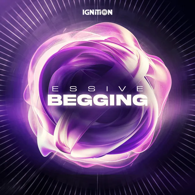 Begging by Gearbox Digital, Essive - Hardstyle cover art
