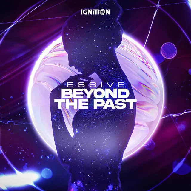 Beyond The Past by Gearbox Digital, Essive - Hardstyle cover art