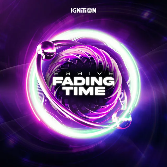 Fading Time by Gearbox Digital, Essive - Hardstyle cover art