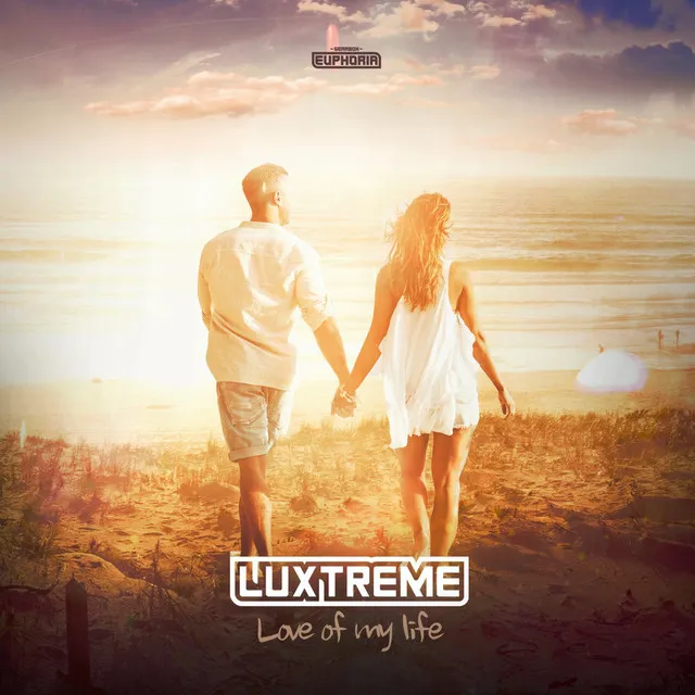 Love Of My Life by Gearbox Digital, Luxtreme - Hardstyle cover art