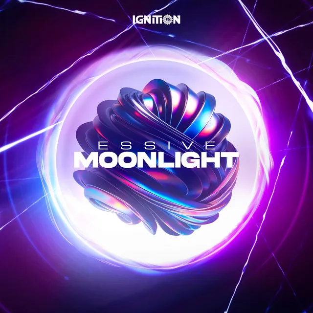 Moonlight by Gearbox Digital, Essive - Rawstyle cover art