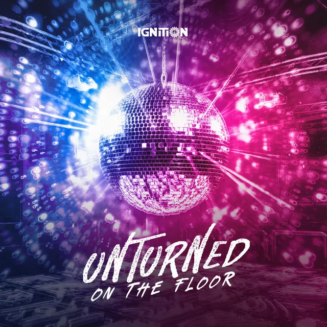 On The Floor by Gearbox Digital, Unturned - Rawstyle cover art