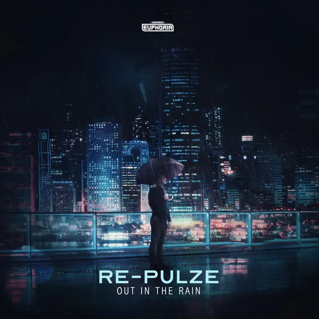 Out In The Rain by Gearbox Digital, RE-PULZE - Rawstyle cover art
