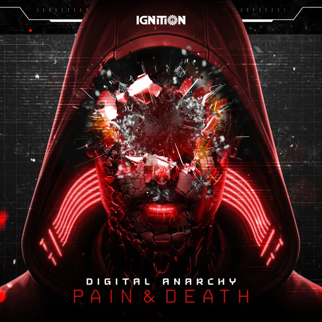 Pain And Death by Gearbox Digital, Digital Anarchy - Rawstyle cover art