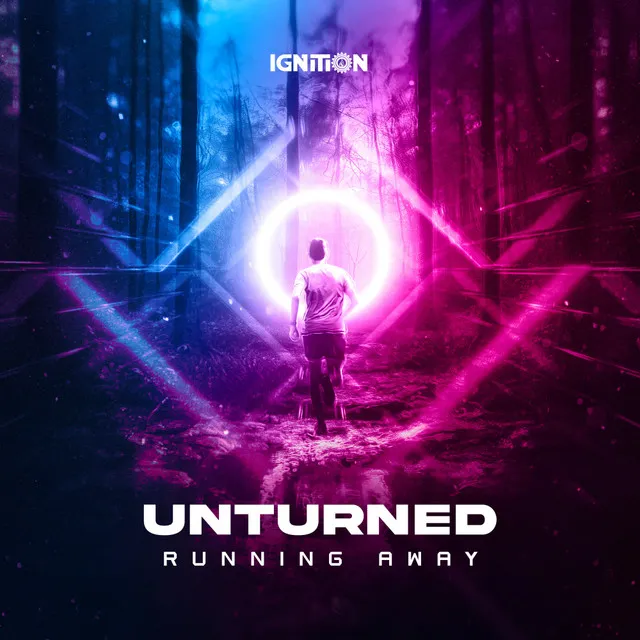 Running Away by Gearbox Digital, Unturned - Rawstyle cover art