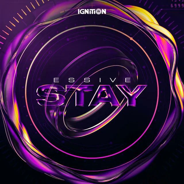 Stay by Gearbox Digital, Essive - Rawstyle cover art