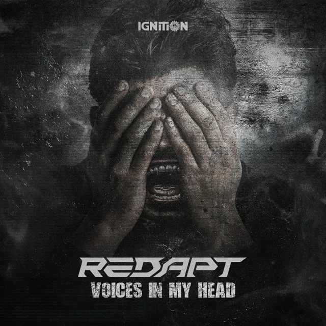 VOICES IN MY HEAD by Gearbox Digital, Redapt - Hardstyle cover art