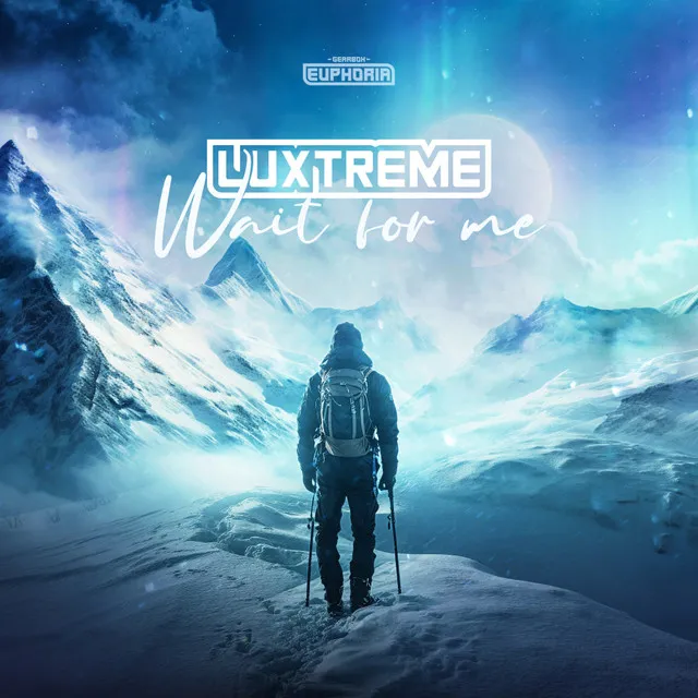 Wait For Me by Gearbox Digital, Luxtreme - Hardstyle cover art