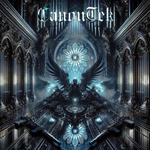 CanonTek by Gébiz - Hard Techno cover art