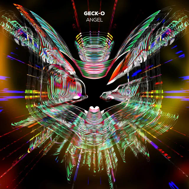 Angel by Geck-O - Hardstyle cover art